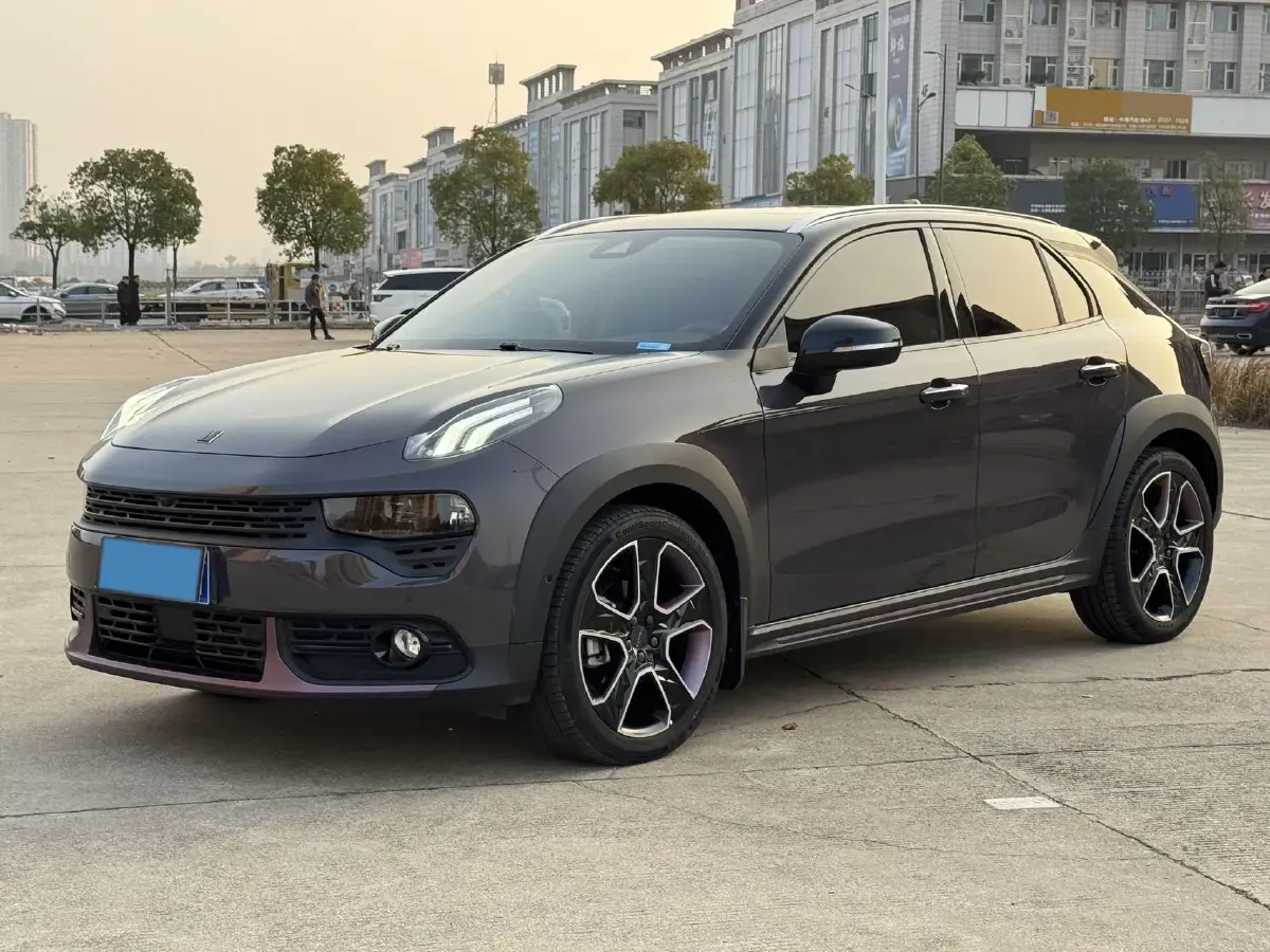 2022 LYNK&CO 02 2.0T 190HP L4 7DCT