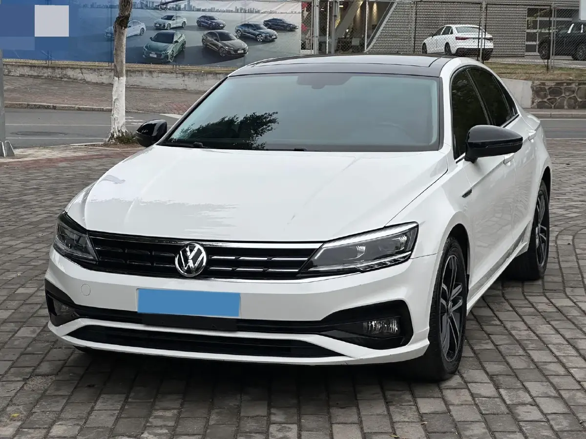 2021 Volkswagen Lamando 1.4T 150HP L4 7DCT