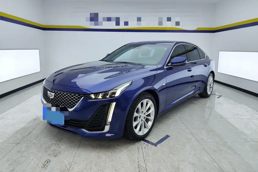 2023 Cadillac CT5 2.0T 237HP L4 10AT