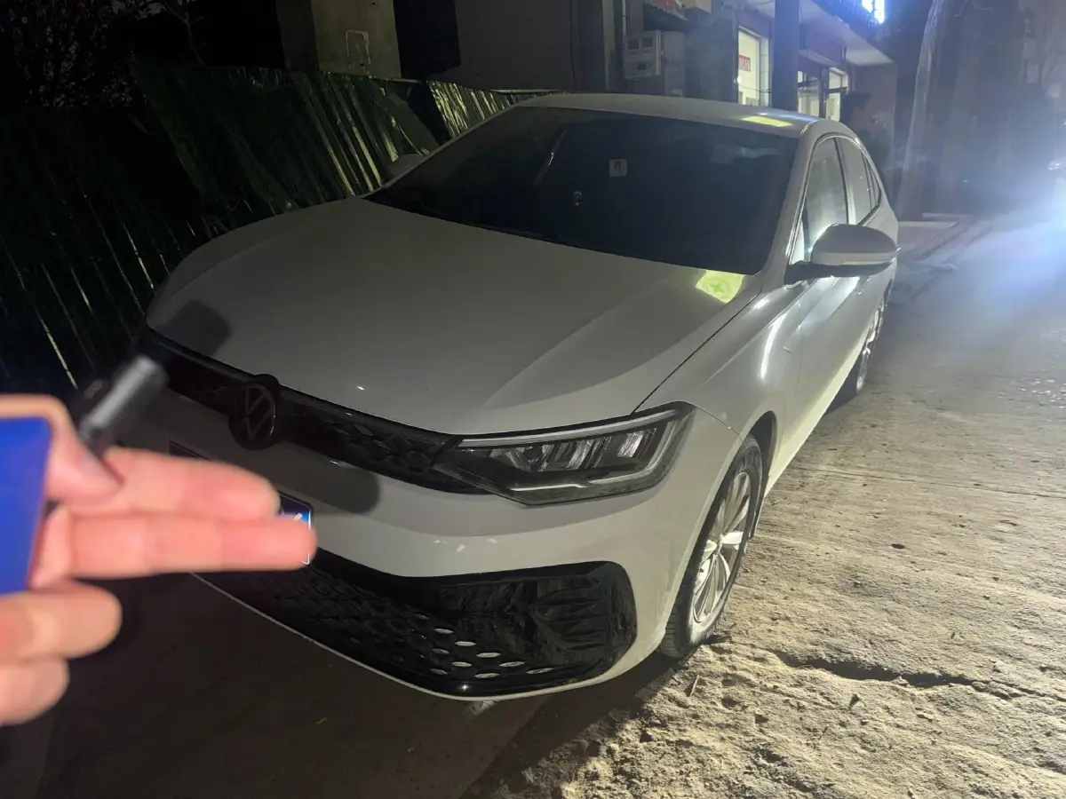 2023 Volkswagen Lavida 1.5L 110HP L4 6AT