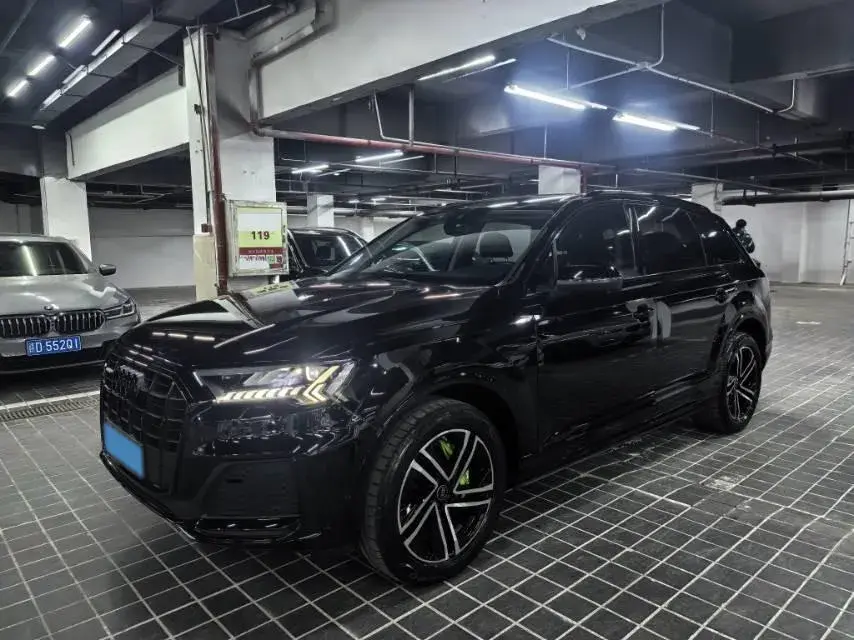 2023 Audi Q7 2.0T 265HP L4 8AT