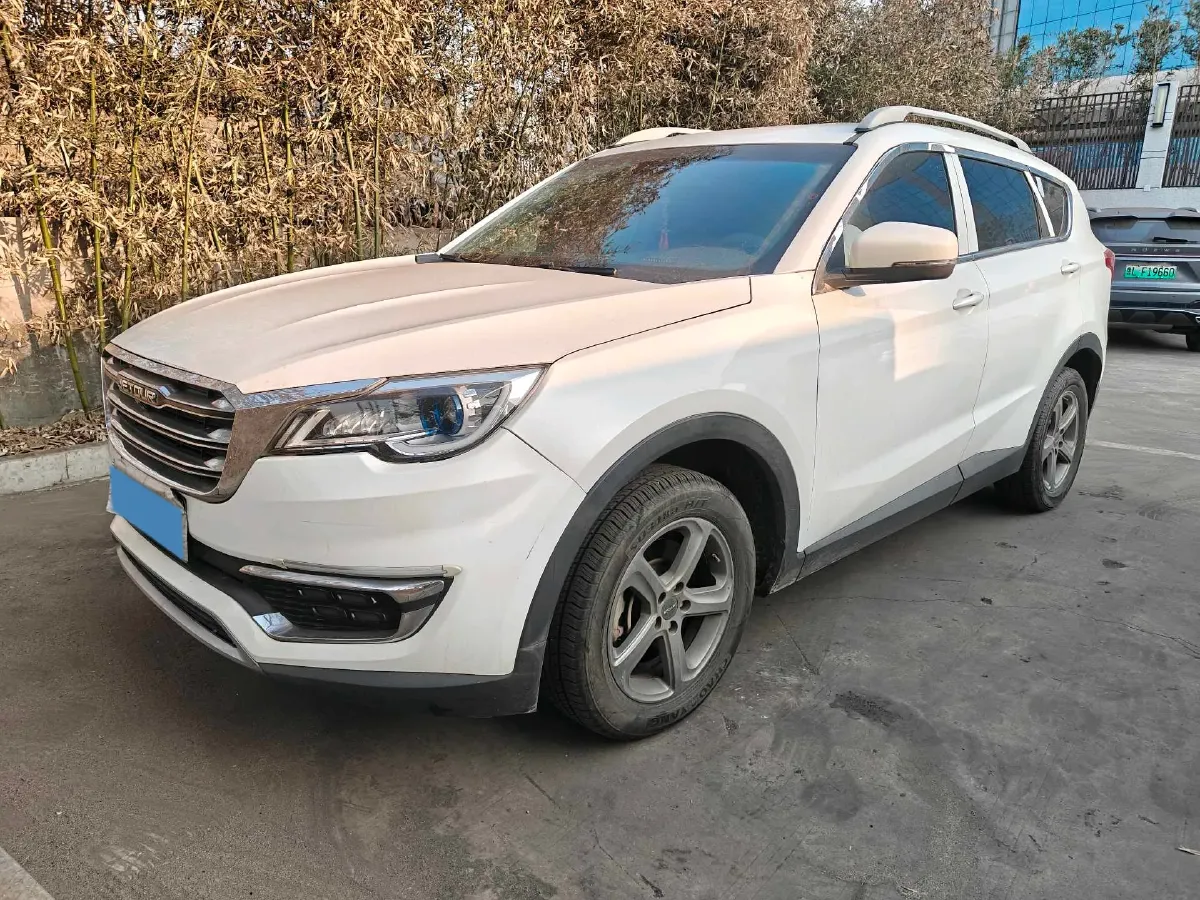 2018 ChangAn Kaicene RuiXing S50T 1.5T 150HP L4 6MT,autocango,china used car exporter,china ev exporter,chinese used car exporter,chinese used ev exporter