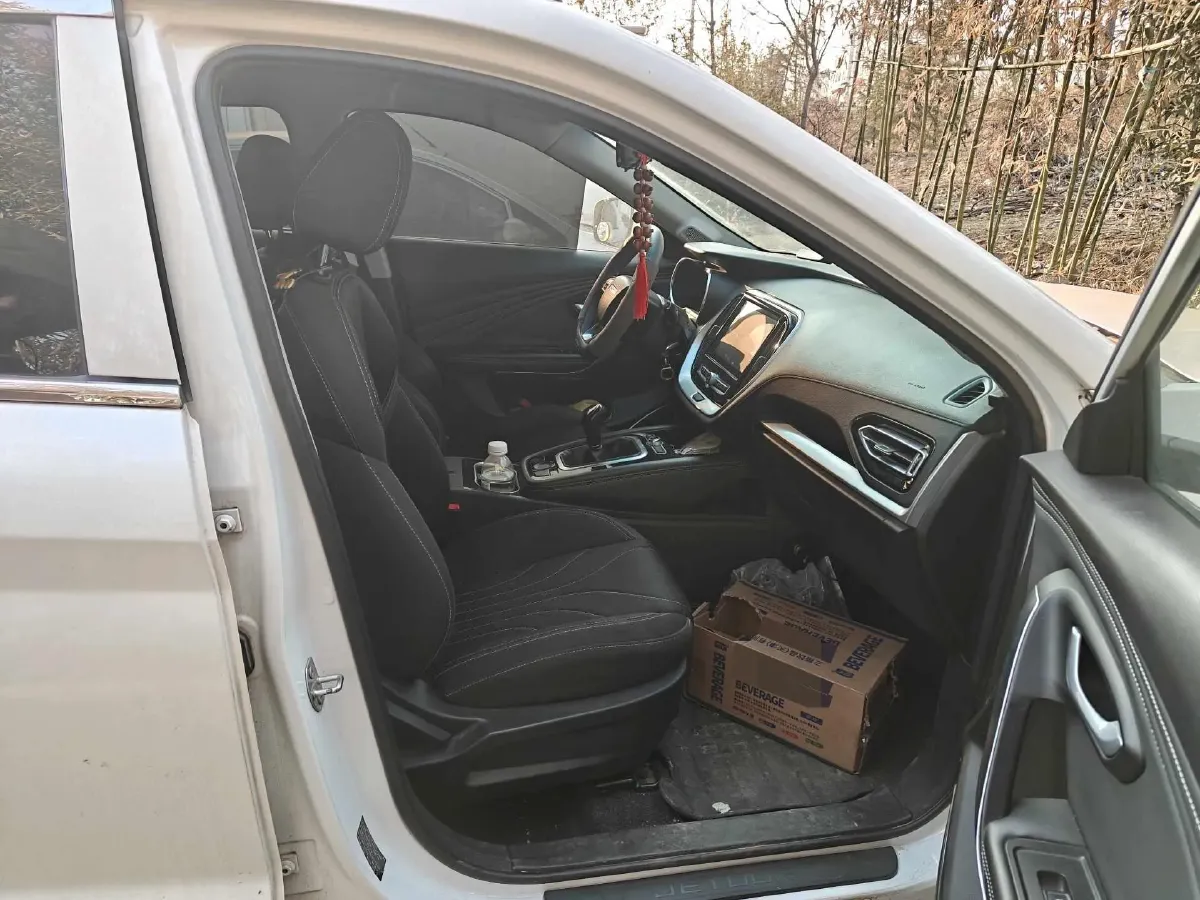 2018 ChangAn Kaicene RuiXing S50T 1.5T 150HP L4 6MT,autocango,china used car exporter,china ev exporter,chinese used car exporter,chinese used ev exporter