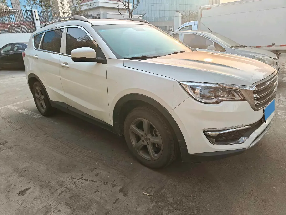 2018 ChangAn Kaicene RuiXing S50T 1.5T 150HP L4 6MT,autocango,china used car exporter,china ev exporter,chinese used car exporter,chinese used ev exporter