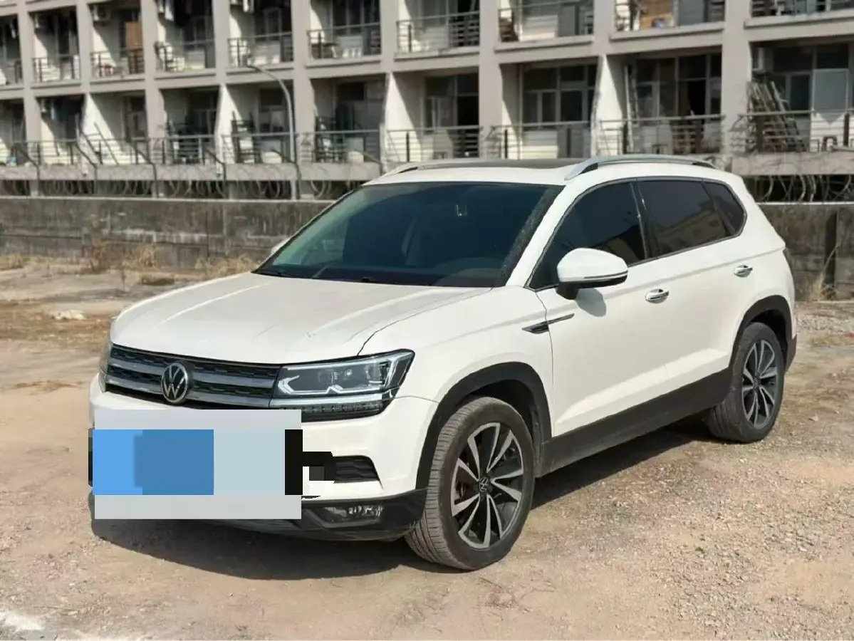 2021 Volkswagen Tharu 1.4T 150HP L4 7DCT