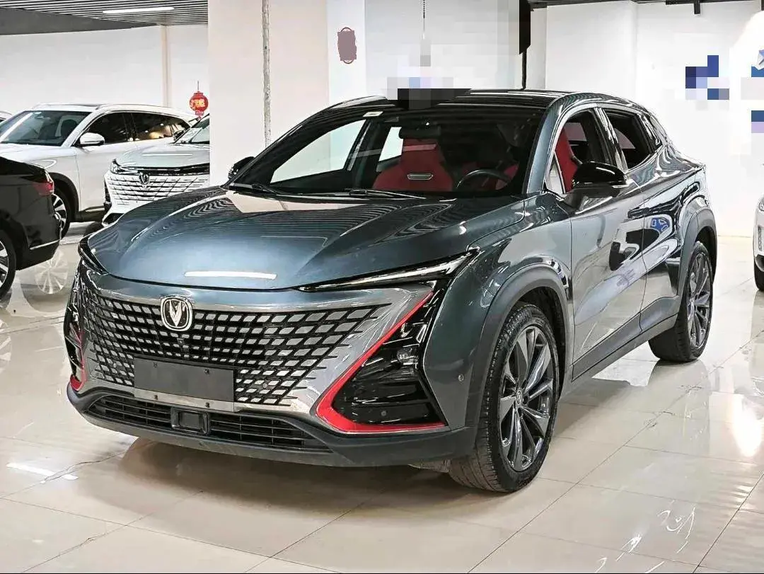 2020 ChangAn UNI-T 1.5T 180HP L4 7DCT