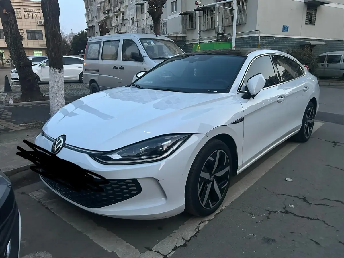 2023 Volkswagen Lamando 1.4T 150HP L4 7DCT