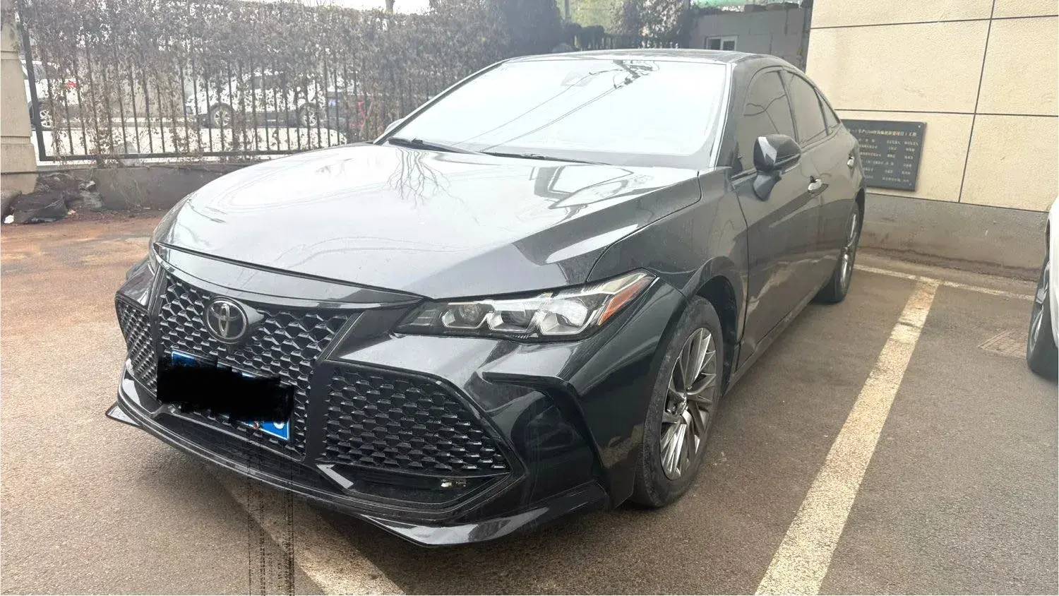 2019 Toyota Avalon 2.0L 178HP L4 CVT