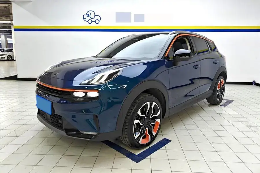 2020 LYNK&CO 06 1.5T 177HP L3 7DCT