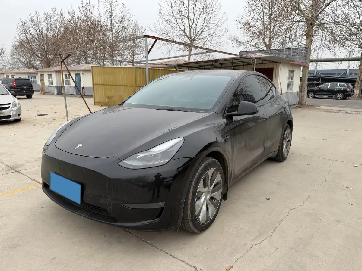 2021 Tesla Model Y BEV 60KWH