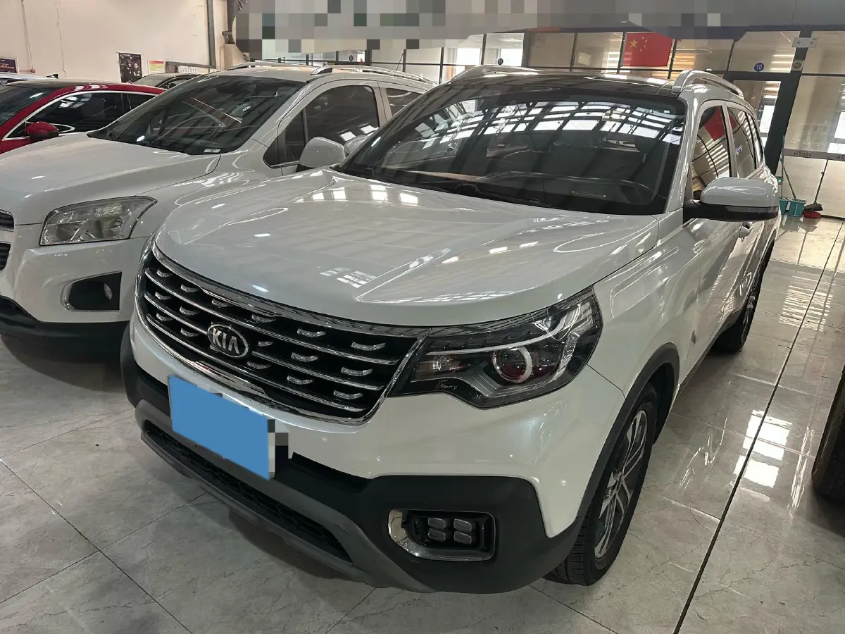 2018 Kia Sportage R 2.0L 160HP L4 6AT