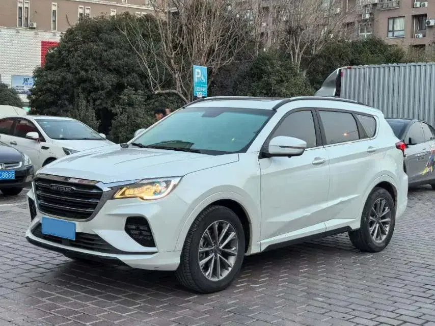 2019 Jetour X70 1.5T 156HP L4 6DCT