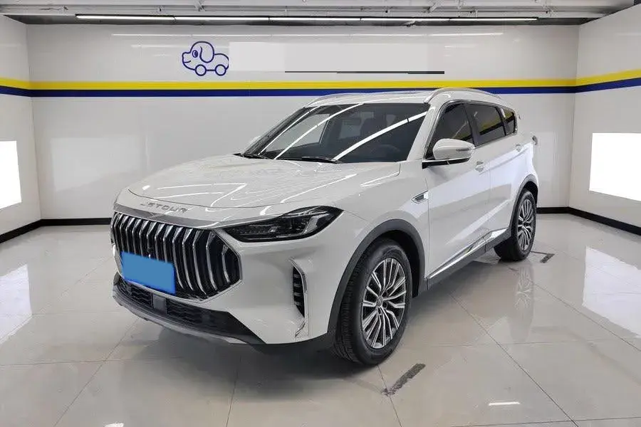 2024 Jetour X70 Plus 1.6T 197HP L4 7DCT