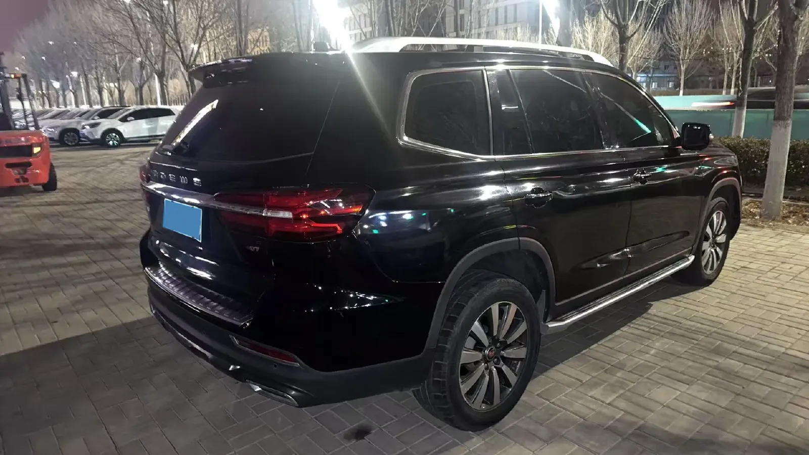 2019 Roewe RX8 2.0T 222HP L4 6AT,autocango,china used car exporter,china ev exporter,chinese used car exporter,chinese used ev exporter