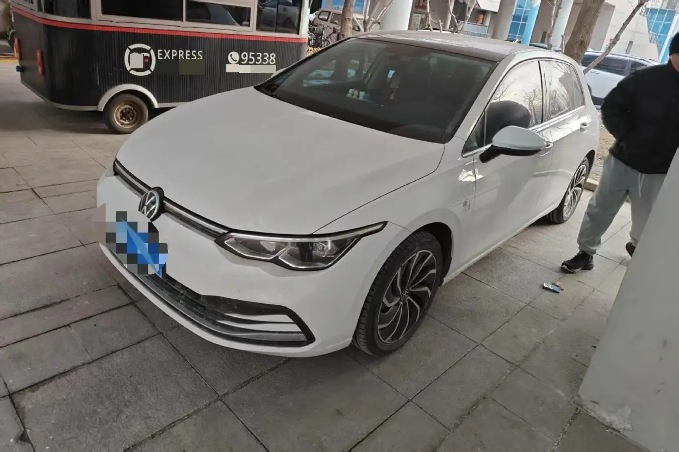 2023 Volkswagen Golf 1.4T 150HP L4 7DCT