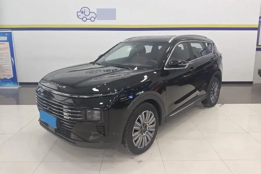 2025 Jetour X70 Plus 1.5T 184HP L4 7DCT