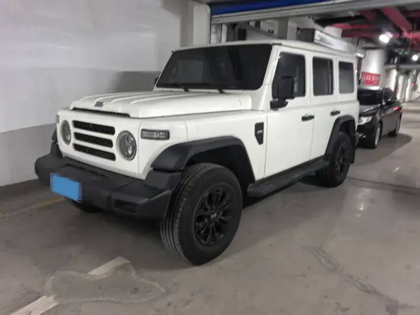 2024 212 212 T01 2.0T 252HP L4 8AT