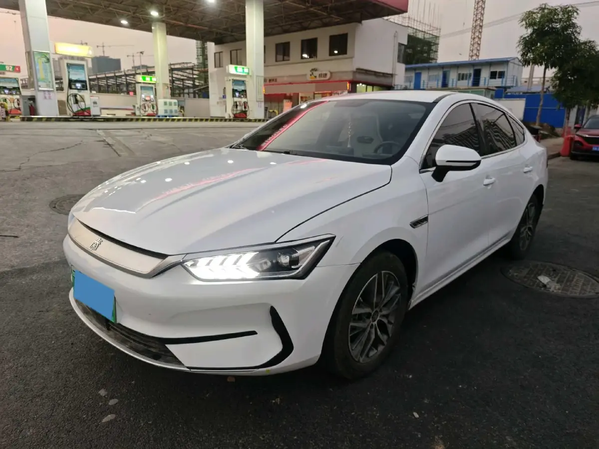 2023 BYD Qin Plus BEV 48KWH