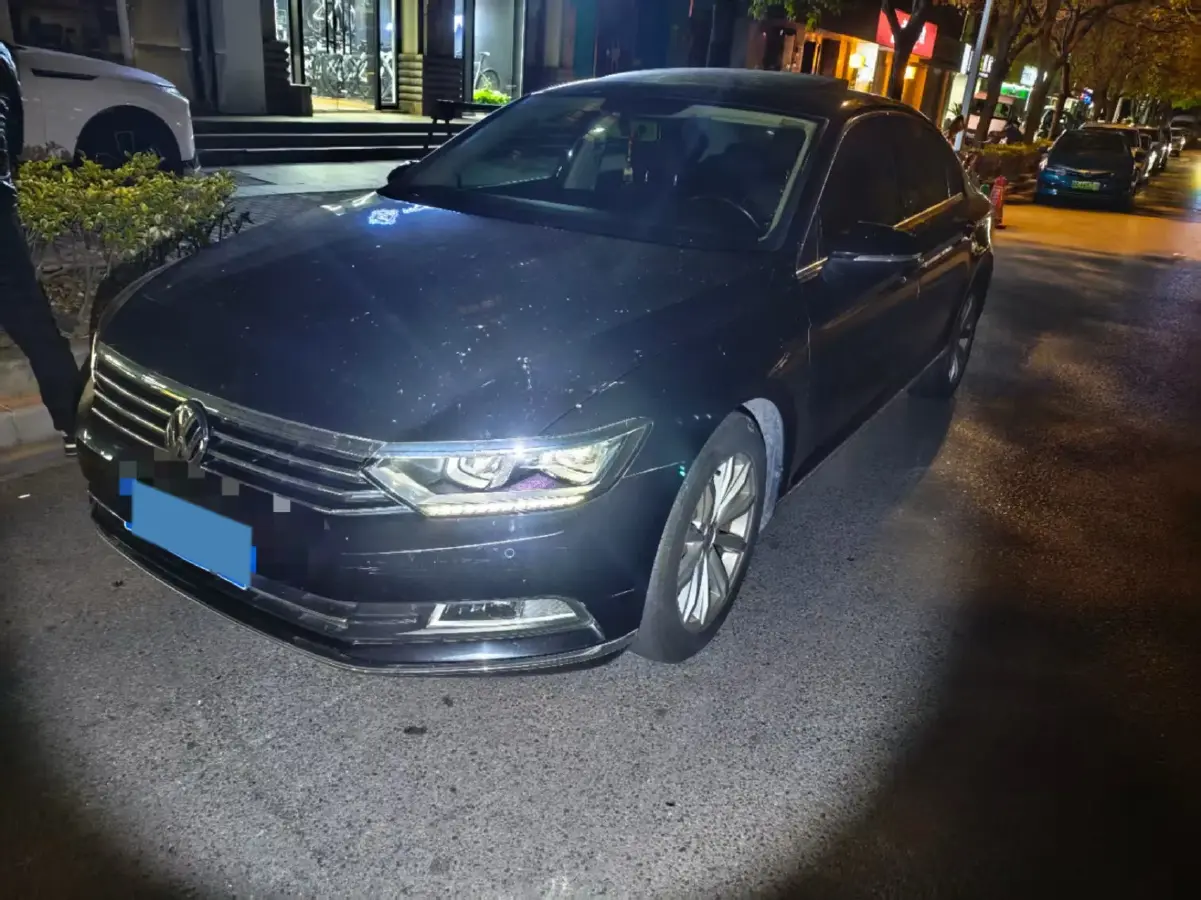 2020 Volkswagen Magotan 2.0T 186HP L4 7DCT