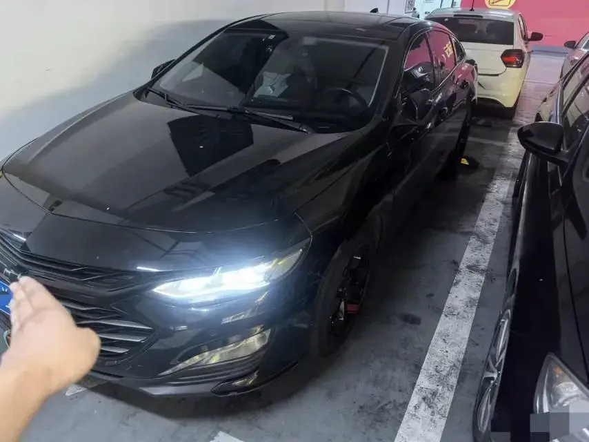 2022 Chevrolet Malibu XL 2.0T 237HP L4 9AT