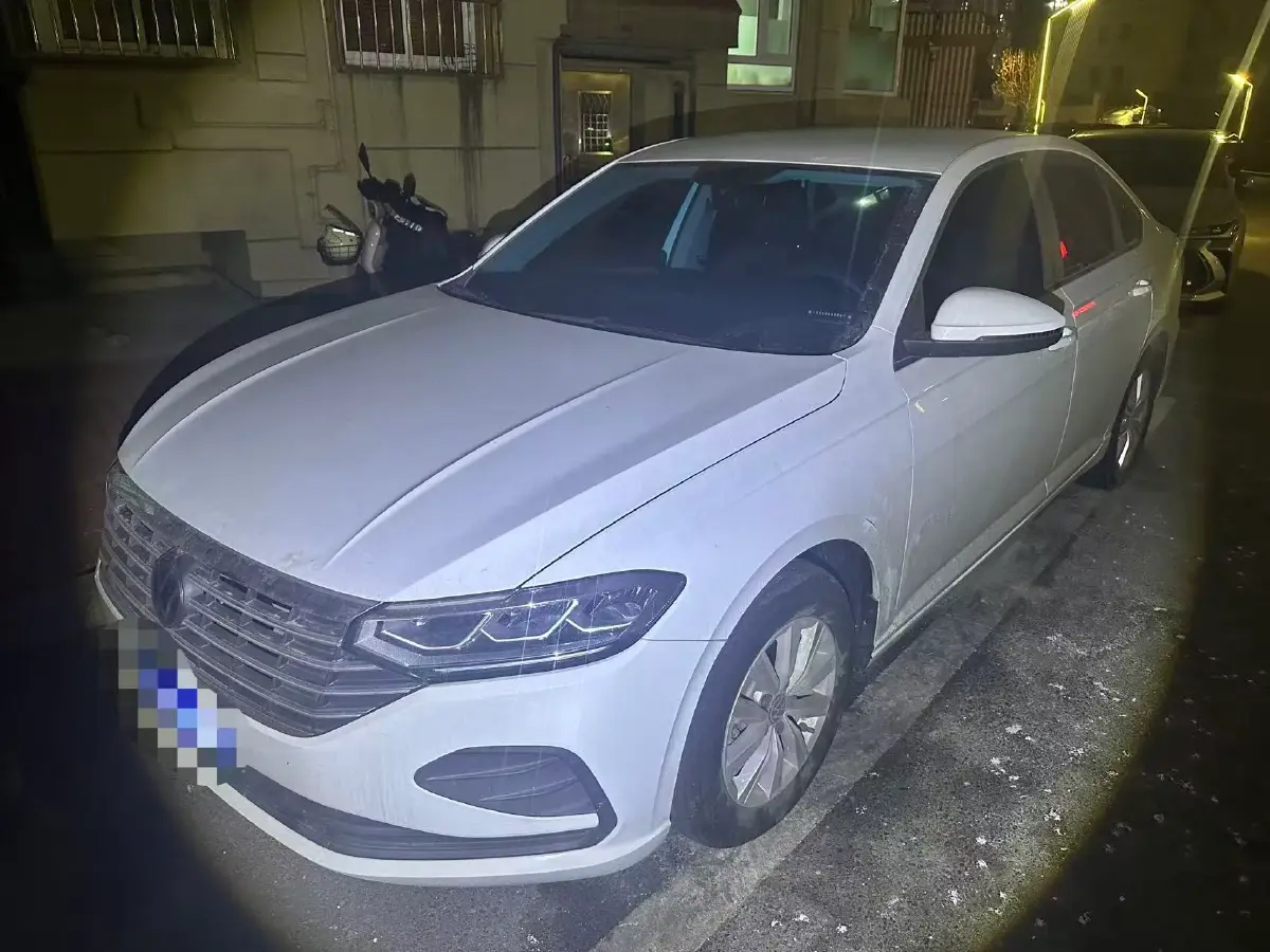 2023 Volkswagen Lavida 1.5L 113HP L4 6AT