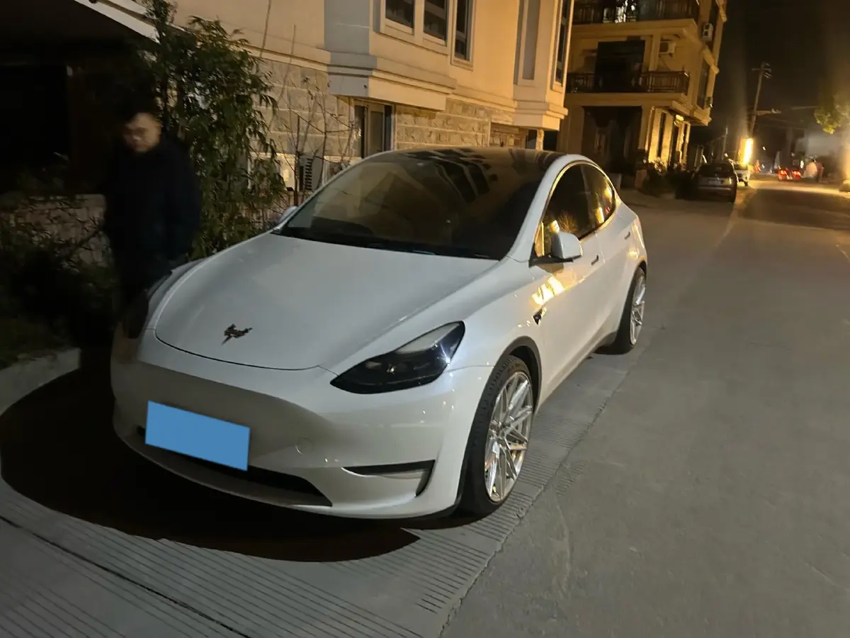 2022 Tesla Model Y BEV 78.4KWH
