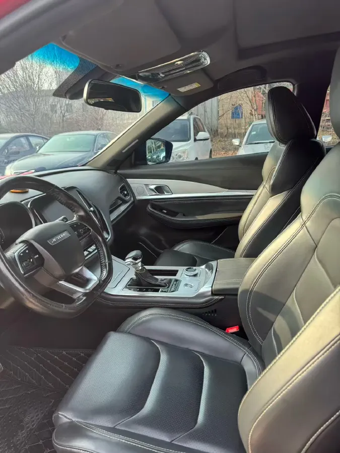 2020 Jetour X70 Coupe 1.6T 197HP L4 7DCT,autocango,china used car exporter,china ev exporter,chinese used car exporter,chinese used ev exporter