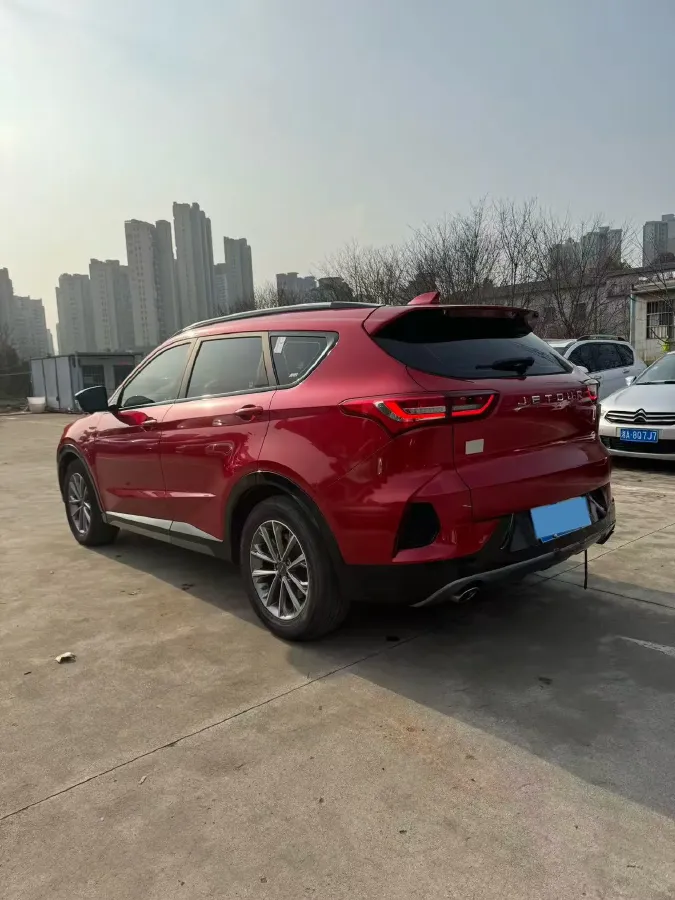 2020 Jetour X70 Coupe 1.6T 197HP L4 7DCT,autocango,china used car exporter,china ev exporter,chinese used car exporter,chinese used ev exporter