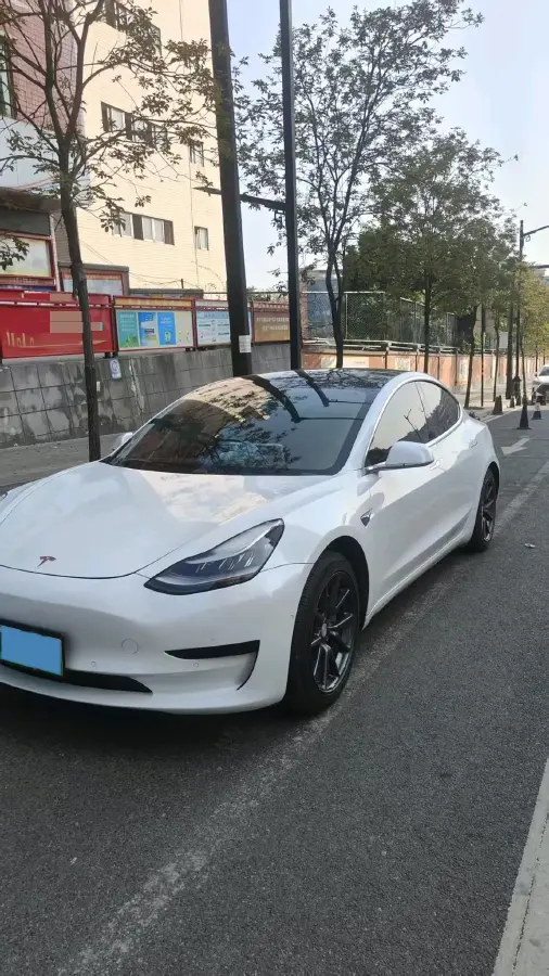 2020 Tesla Model 3 BEV 52KWH