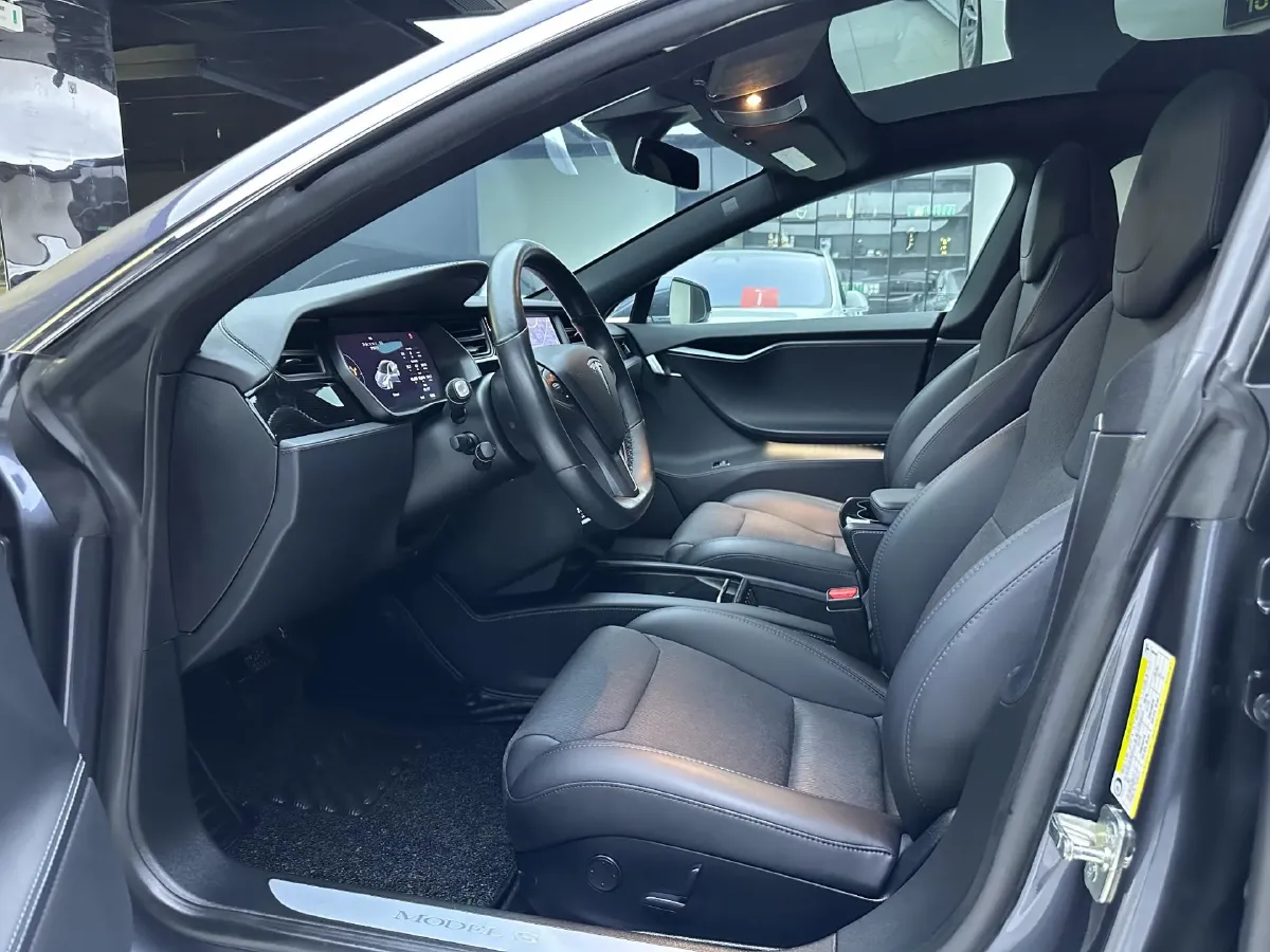 2017 Tesla Model S BEV 75KWH,autocango,china used car exporter,china ev exporter,chinese used car exporter,chinese used ev exporter