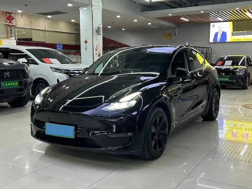 2021 Tesla Model Y BEV 76.8KWH