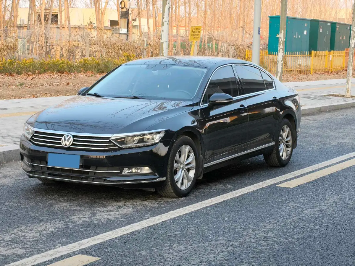 2017 Volkswagen Magotan 1.8T 180HP L4 7DCT