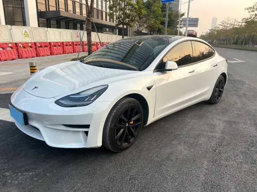 2019 Tesla Model 3 BEV 60KWH