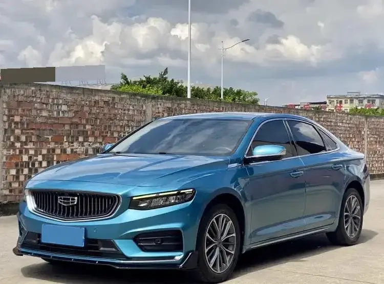 2020 Geely Binray 1.0T 133HP L3 6DCT