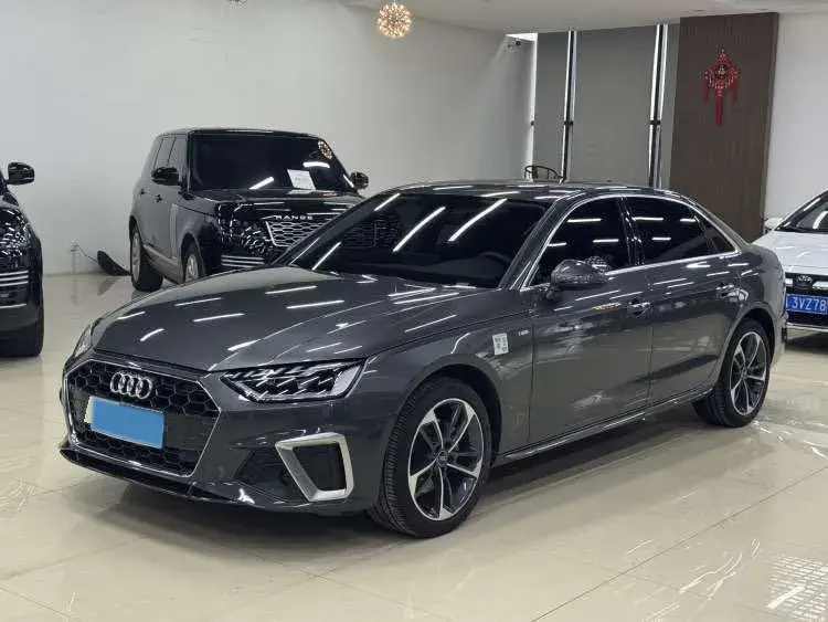 2023 Audi A4L 2.0T 190HP L4 7DCT