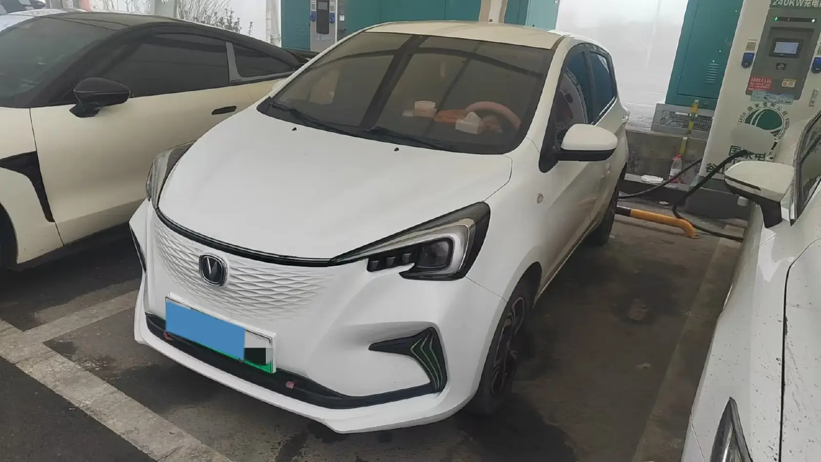 2022 ChangAn BenBen E-Star BEV 31.95KWH