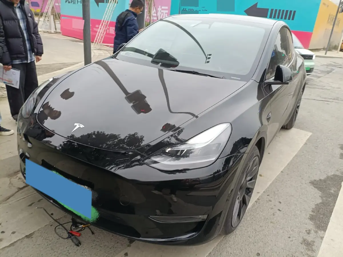 2021 Tesla Model Y BEV 60KWH