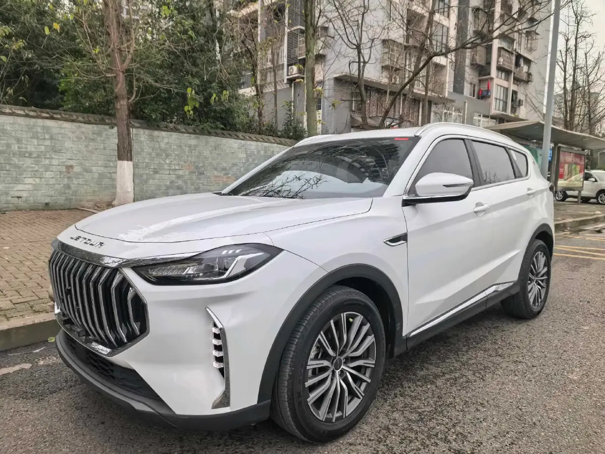 2023 Jetour X70 Plus 1.5T 156HP L4 CVT