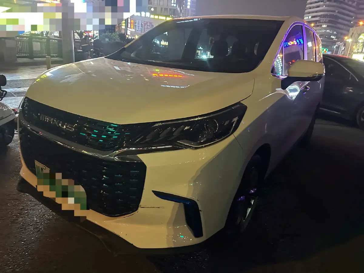 2022 MAXUS DaJia 5 BEV 61.1KWH