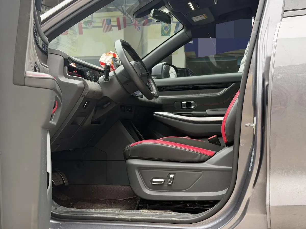 2023 Jetour DASHING i-DM 1.5T 156HP L4 3DHT PHEV 19.27KWH,autocango,china used car exporter,china ev exporter,chinese used car exporter,chinese used ev exporter