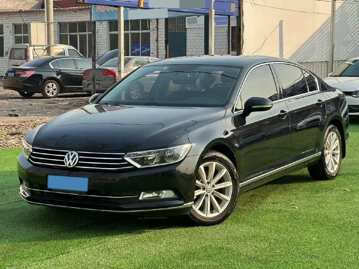 2018 Volkswagen Magotan 1.8T 180HP L4 7DCT