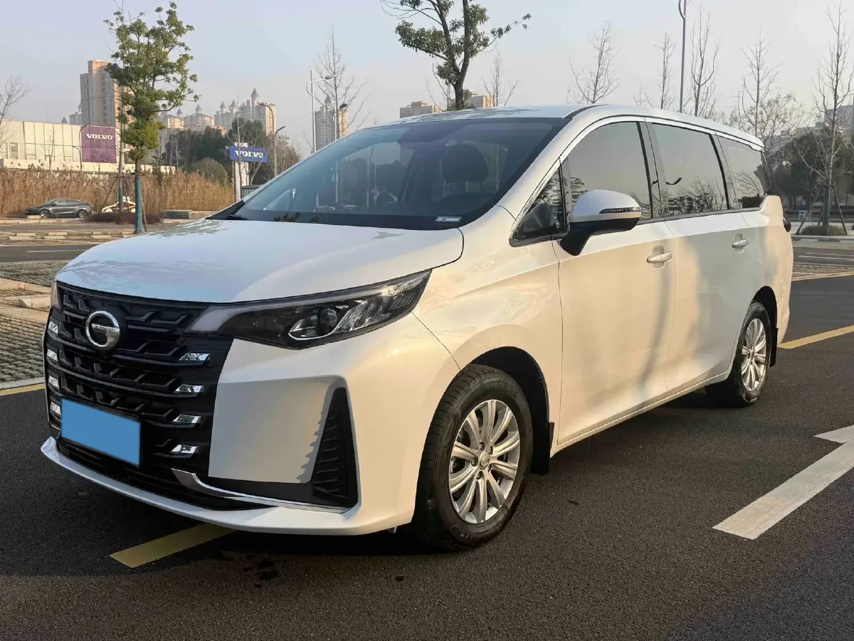 2023 GAC Trumpchi M6 1.5T 177HP L4 7DCT