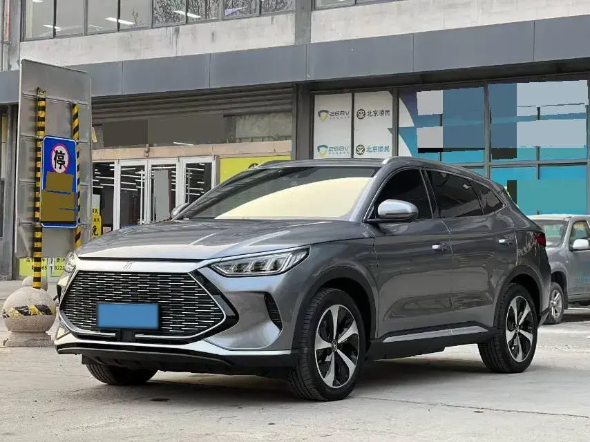 2023 BYD Song Plus 1.5L 110HP L4 E-CVT PHEV 18.3KWH