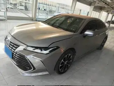 2023 Toyota Avalon 2.0L 177HP L4 CVT
