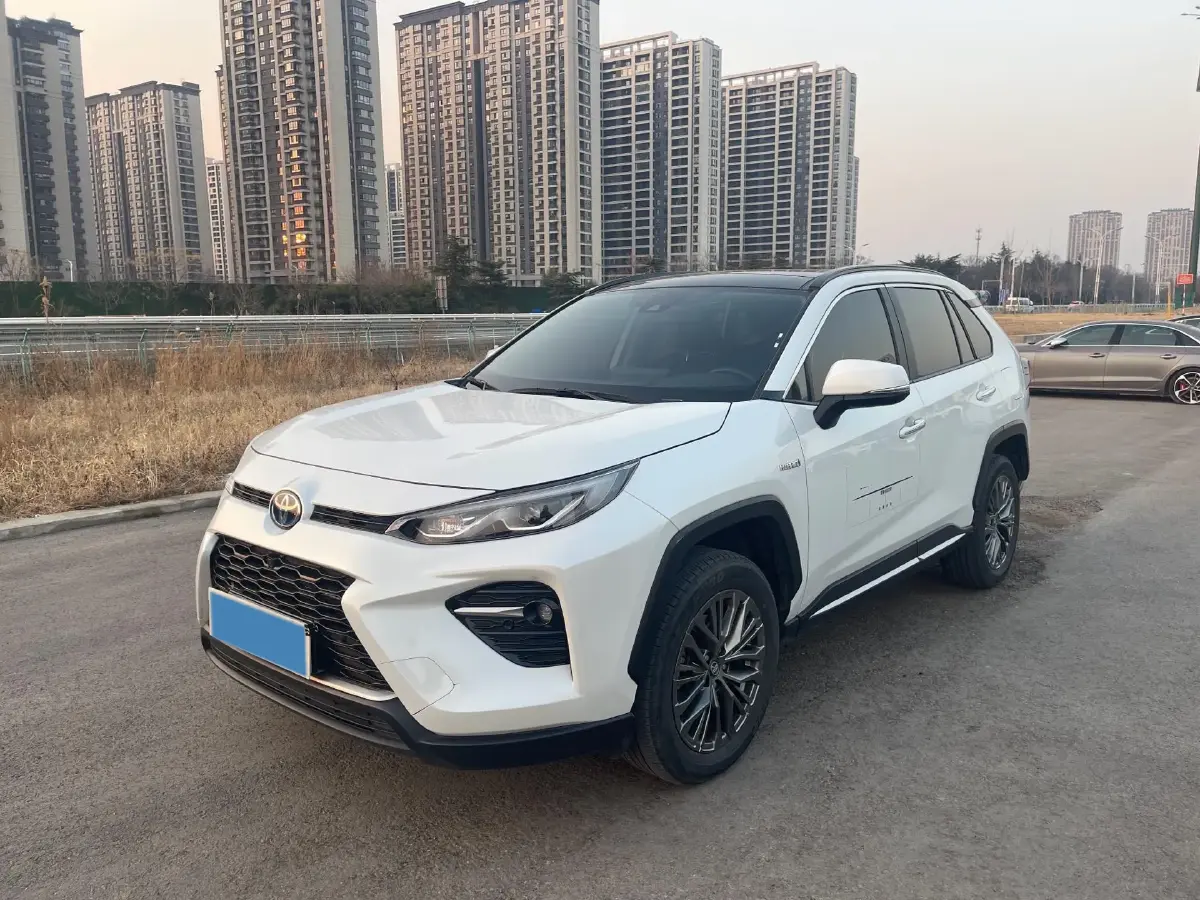 2023 Toyota Wildlander 2.5L 178HP L4 E-CVT Hybrid