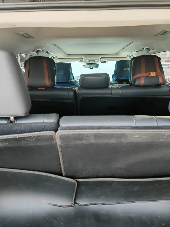 2022 Toyota Highlander 2.0T 248HP L4 8AT,autocango,china used car exporter,china ev exporter,chinese used car exporter,chinese used ev exporter