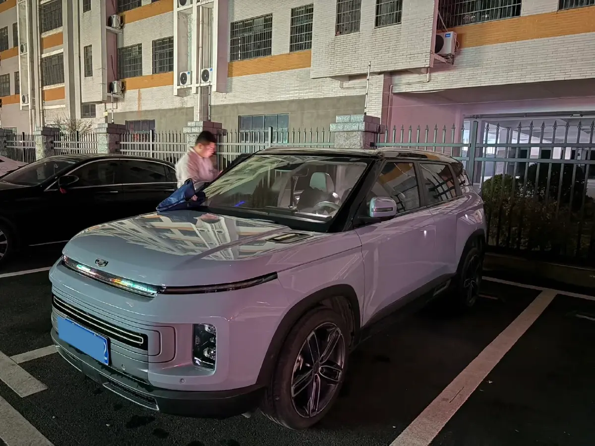 2020 Geely ICON 1.5T 177HP L3 7DCT