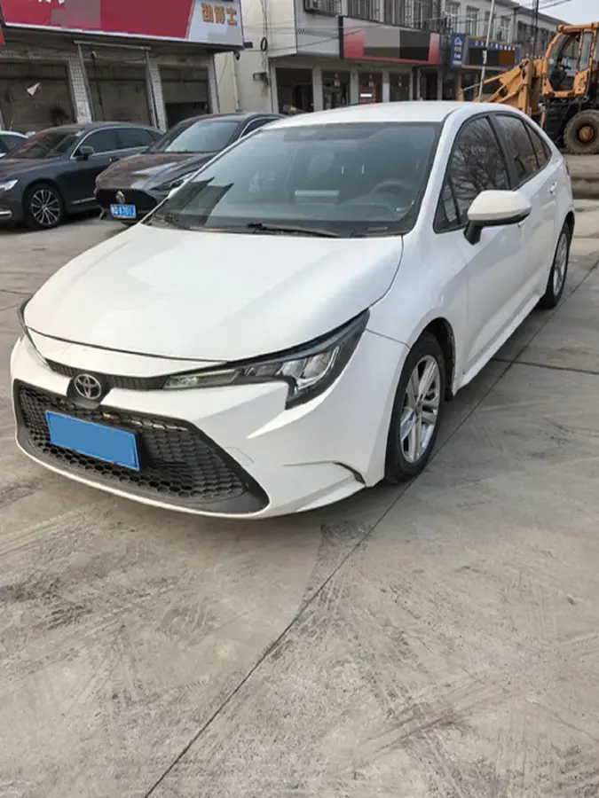 2021 Toyota Levin 1.5L 121HP L3 CVT
