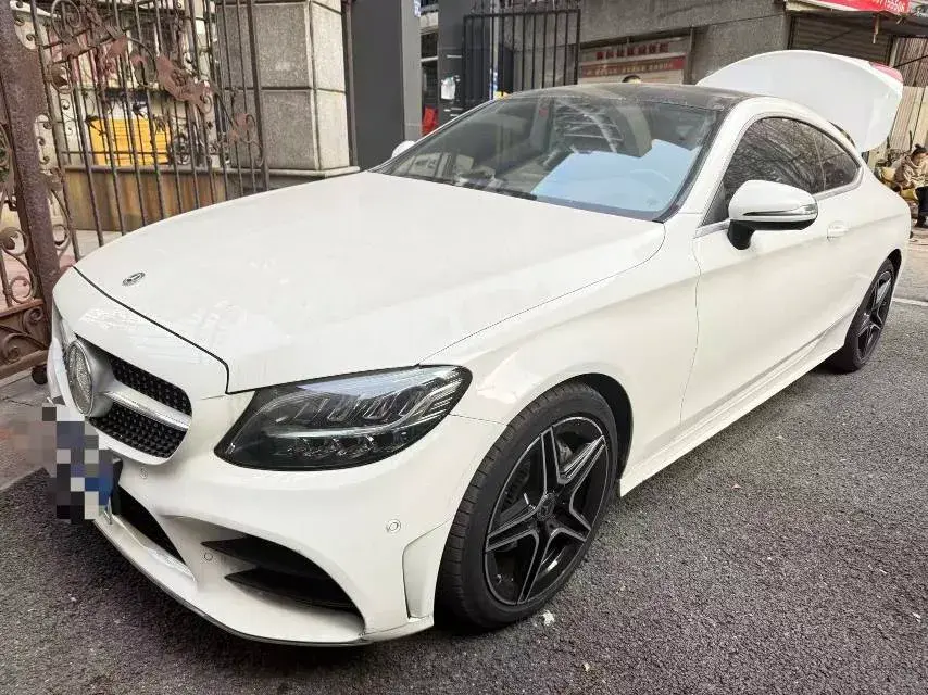2021 Mercedes-Benz C Class 1.5T 184HP L4 9AT