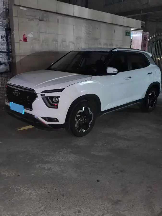 2020 Hyundai ix25 1.5L 115HP L4 CVT